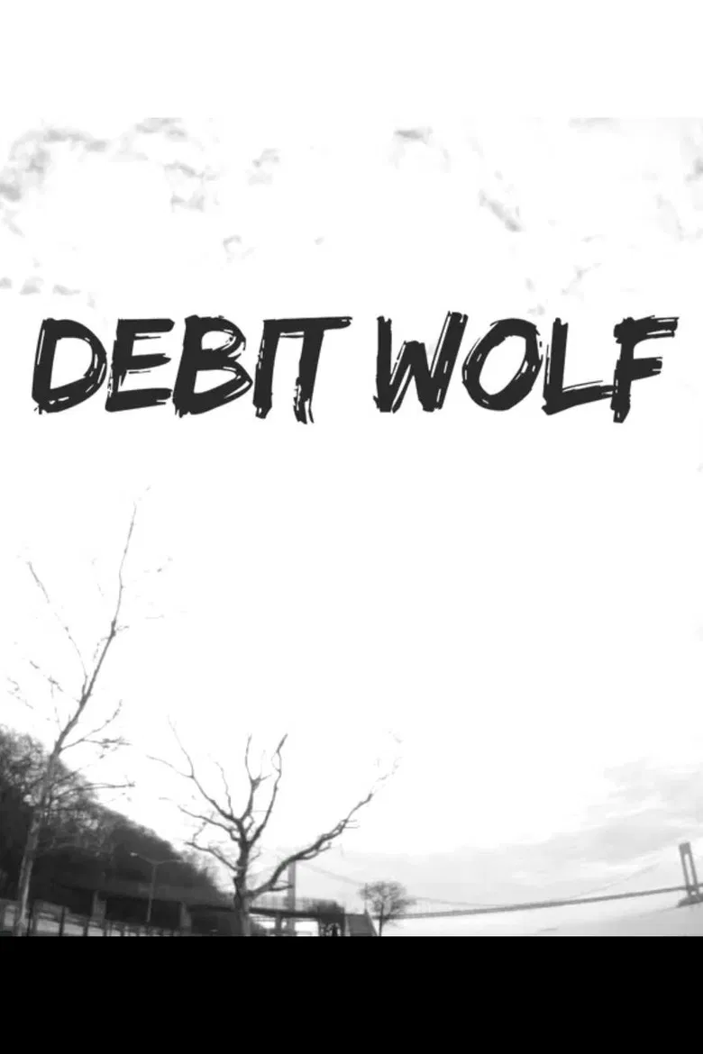 Debit Wolf poster background