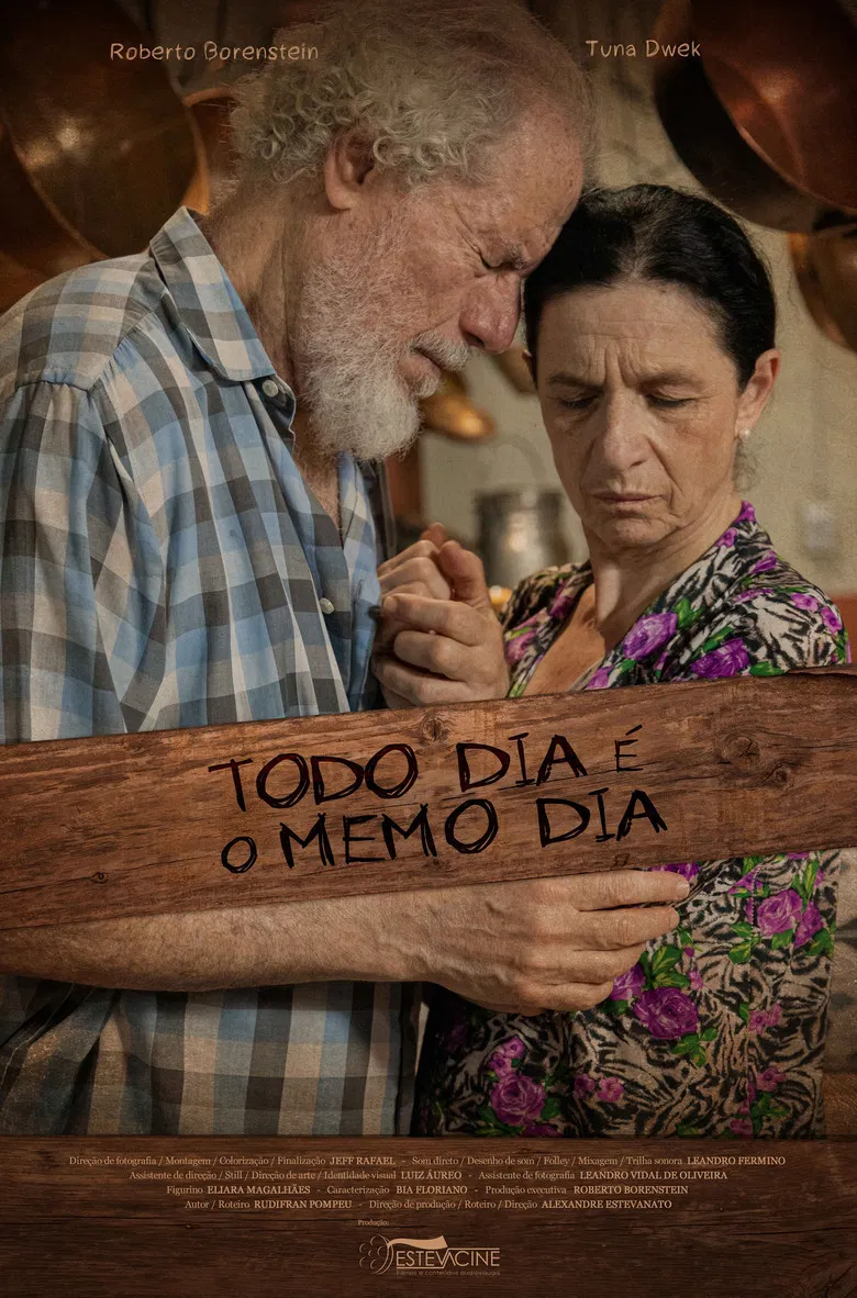 Todo Dia É O Memo Dia poster background