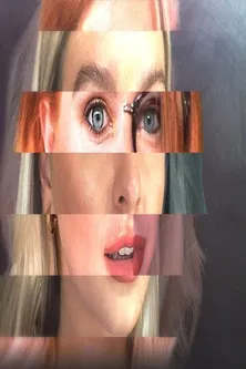 When Nudes Are Stolen poster background