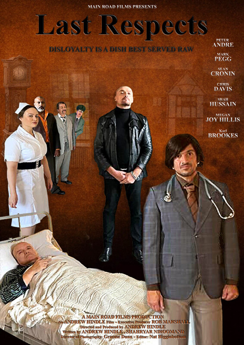 Last Respects poster background