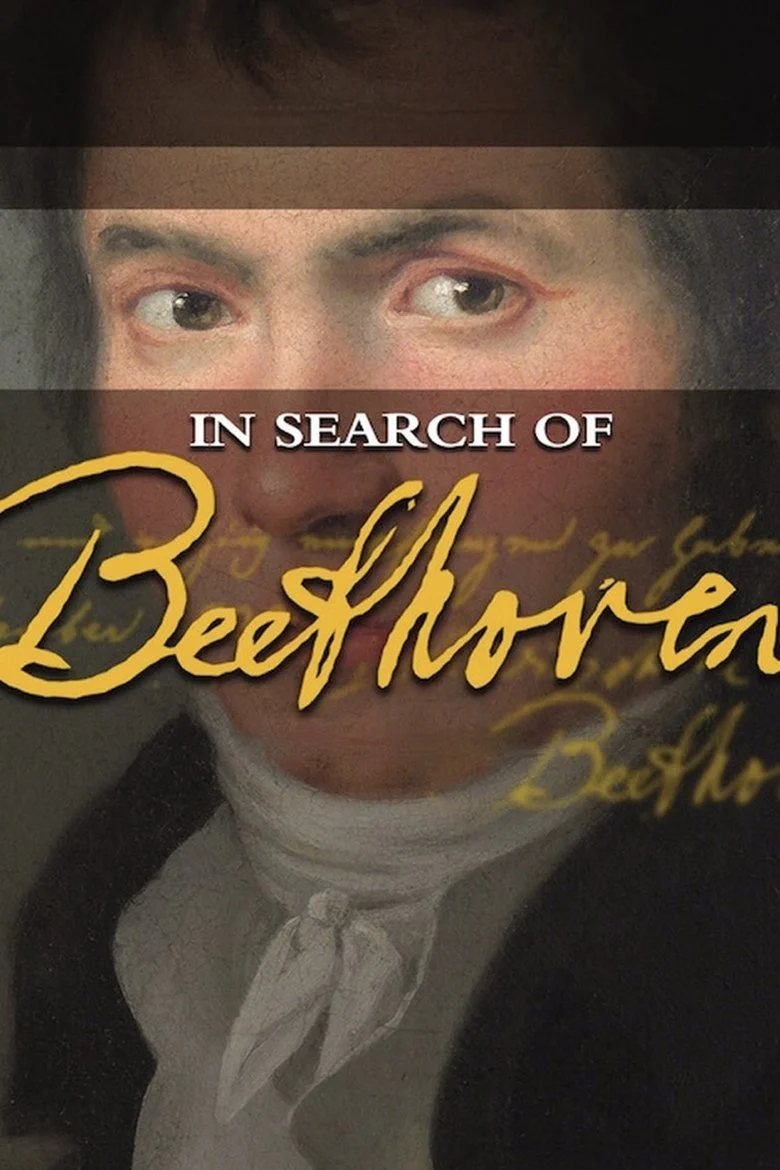 In Search of Beethoven poster background