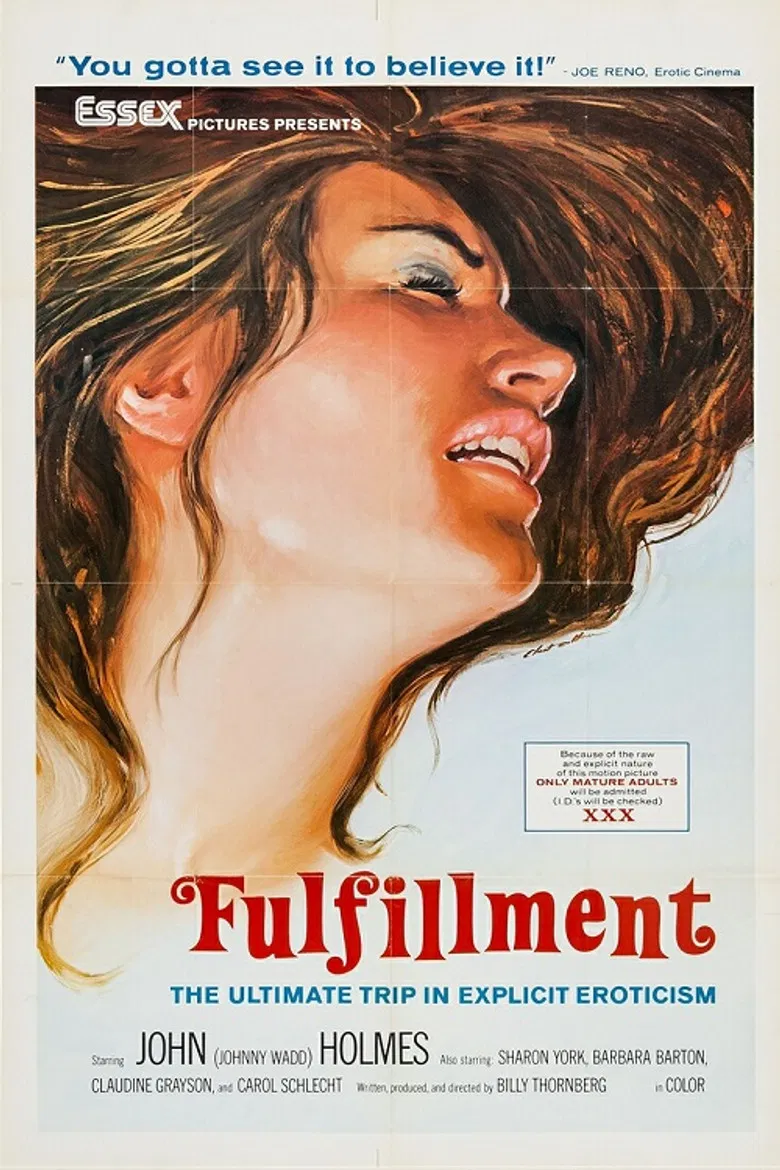 Fulfillment poster background