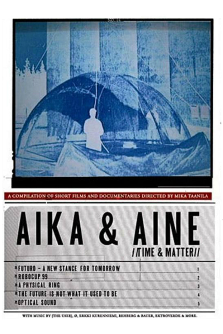 The Future Is Not What It Used to Be poster background