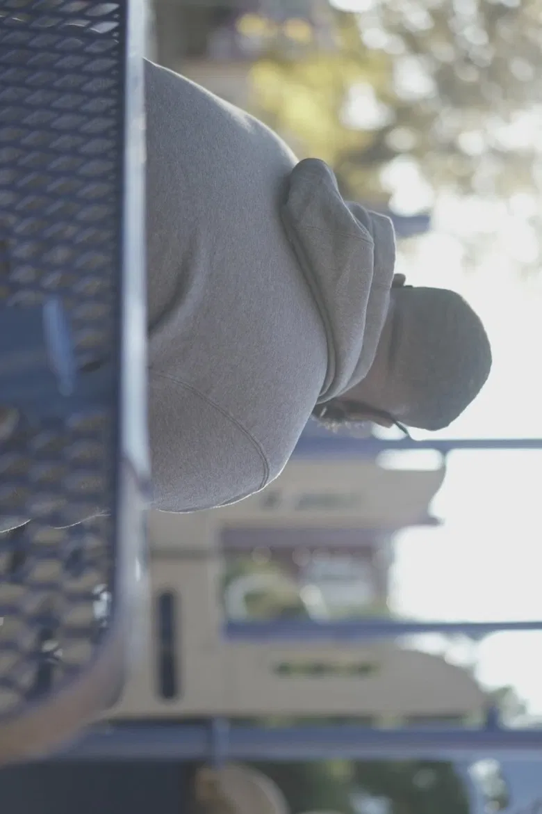 Resurgence poster background