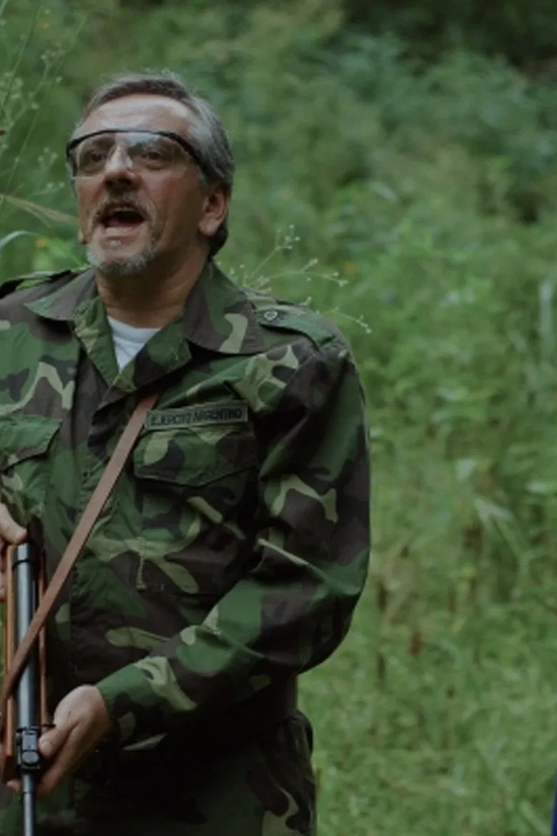 The Game poster background