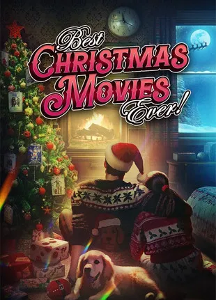 Best Christmas Movies Ever! poster background