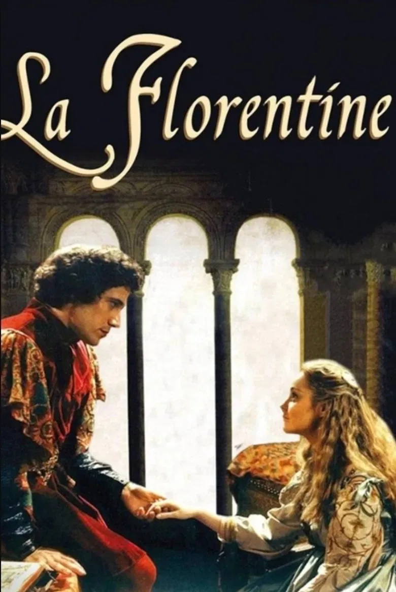 La Florentine poster background