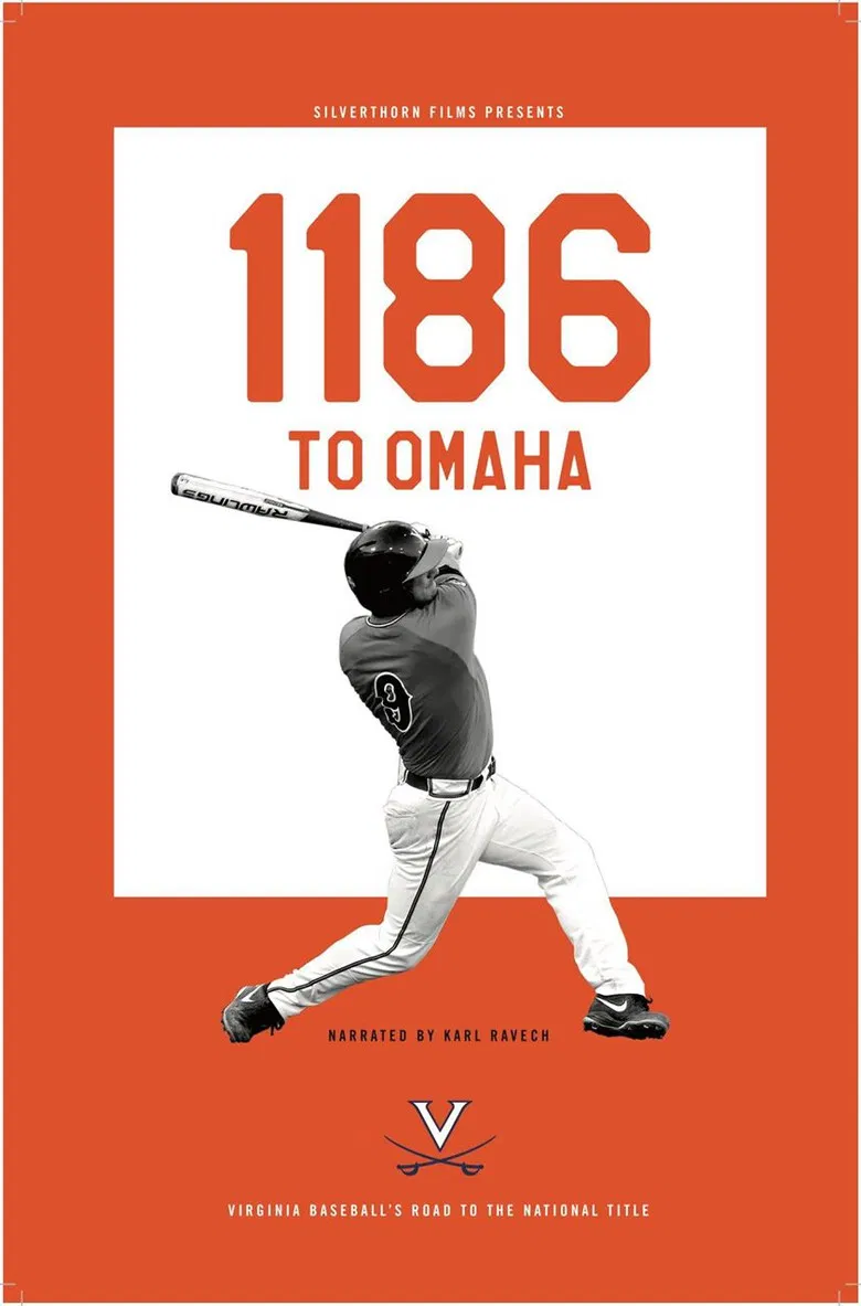 1186 to Omaha poster background