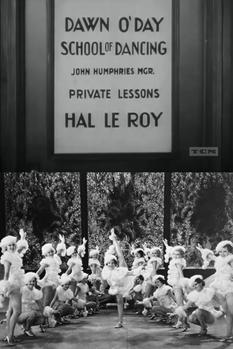 Private Lessons poster background