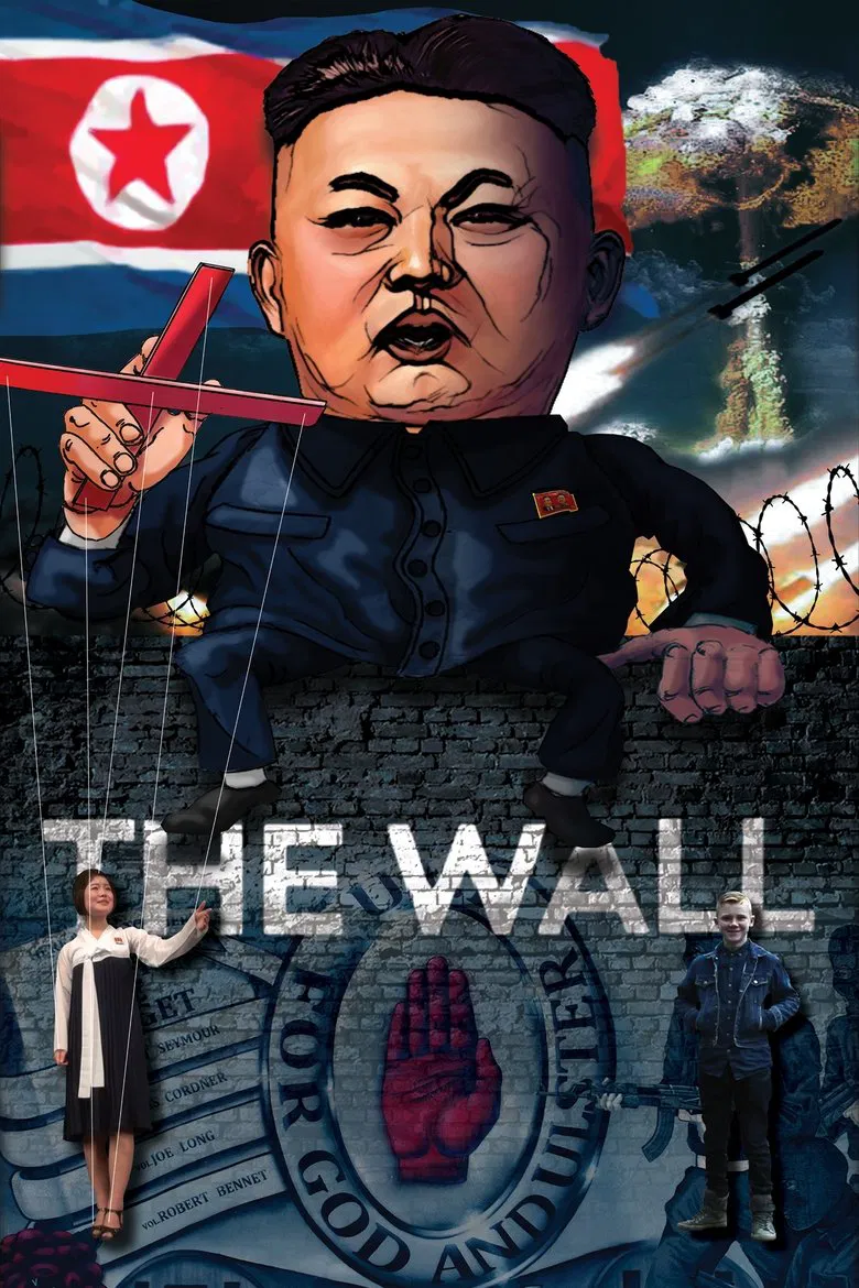 The Wall poster background