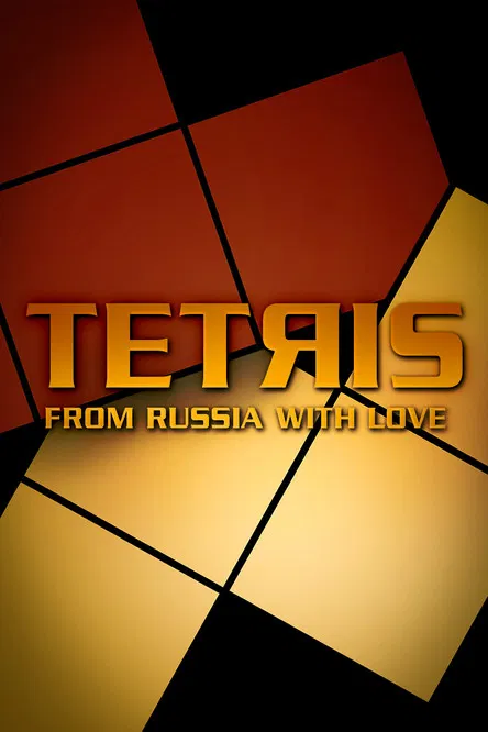 Tetris: From Russia with Love poster background