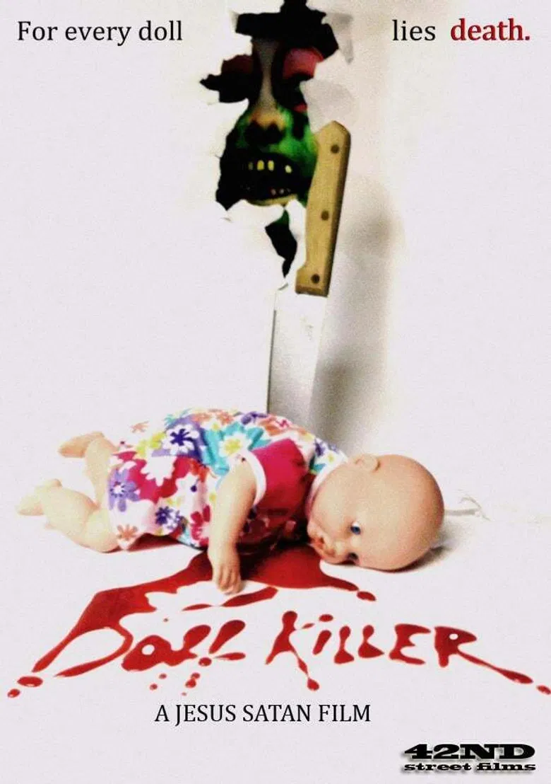 Doll Killer poster background