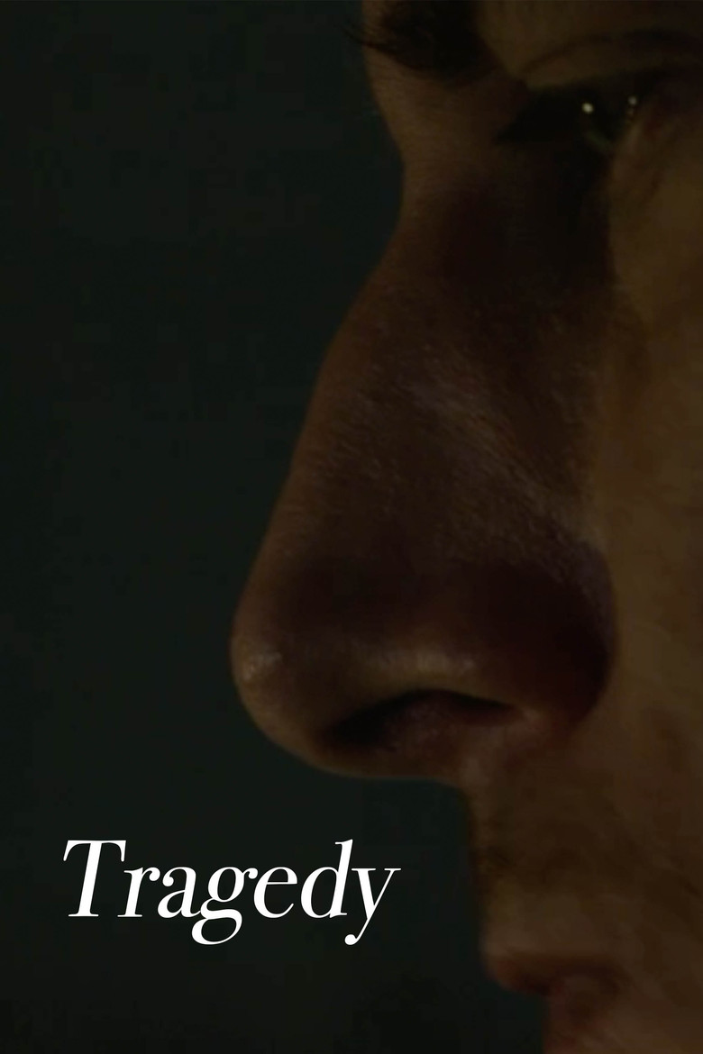 Tragedy poster background