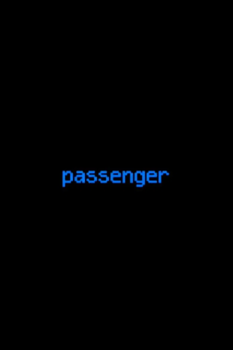 Passenger poster background