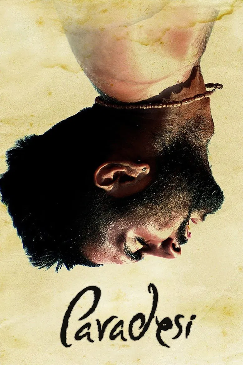 Paradesi poster background