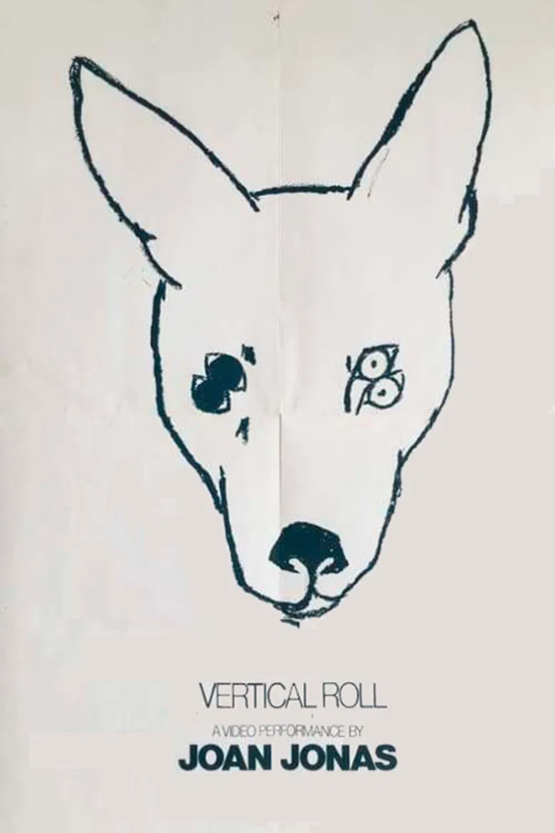 Vertical Roll poster background