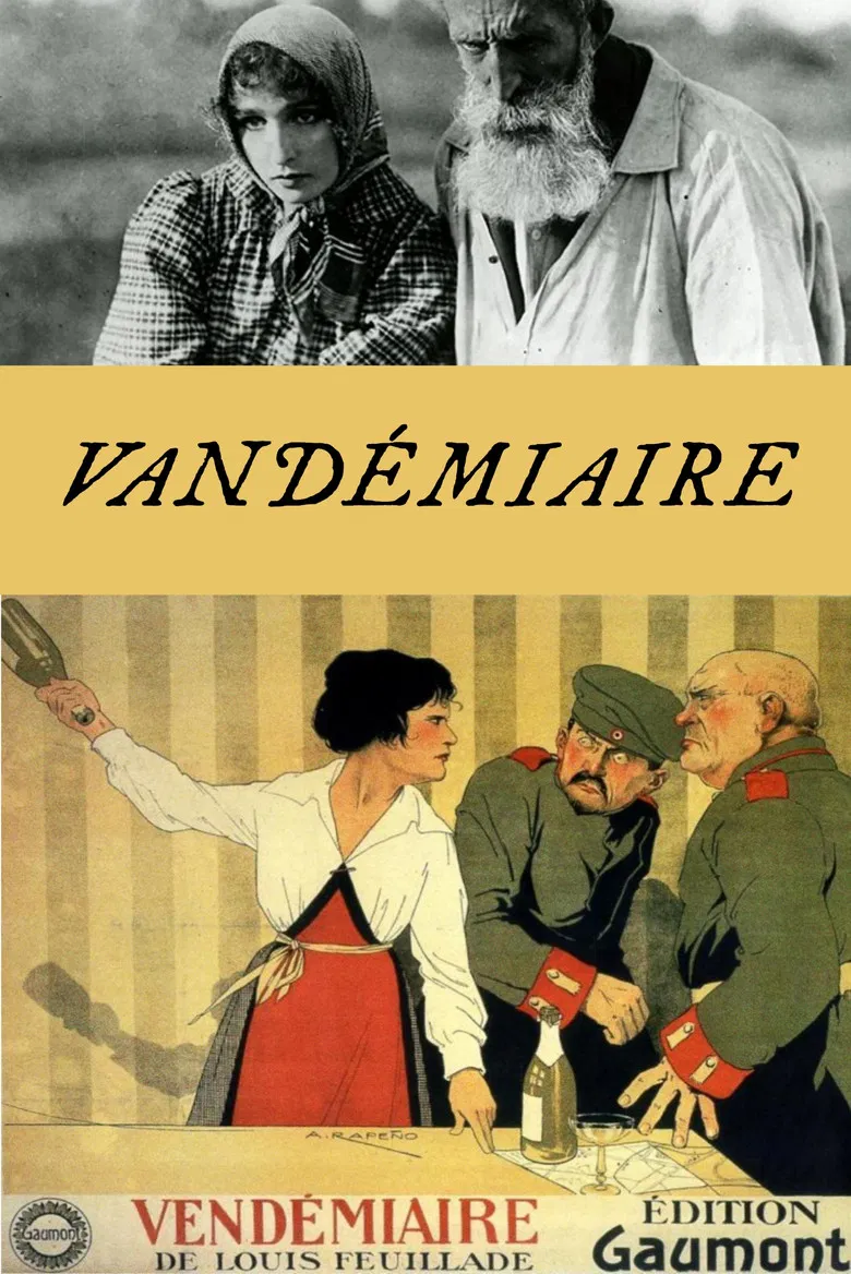 Vendémiaire poster background