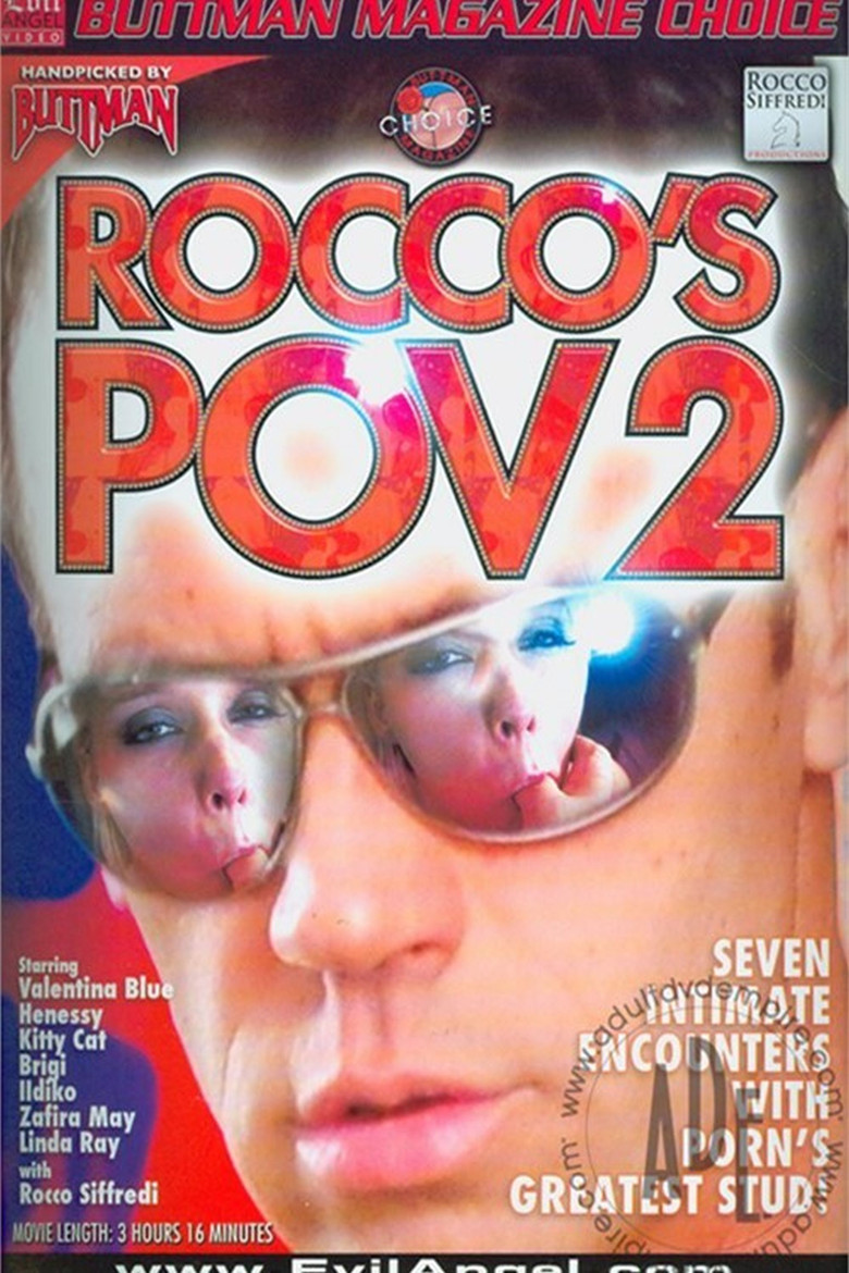 Rocco's POV 2 poster background