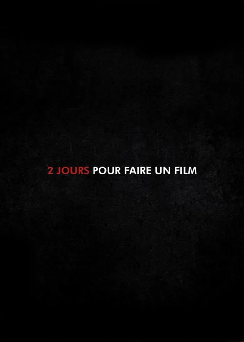 2 Jours pour faire un Film poster background