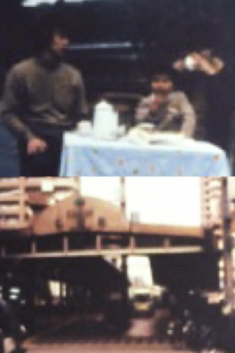 Off The Sync poster background