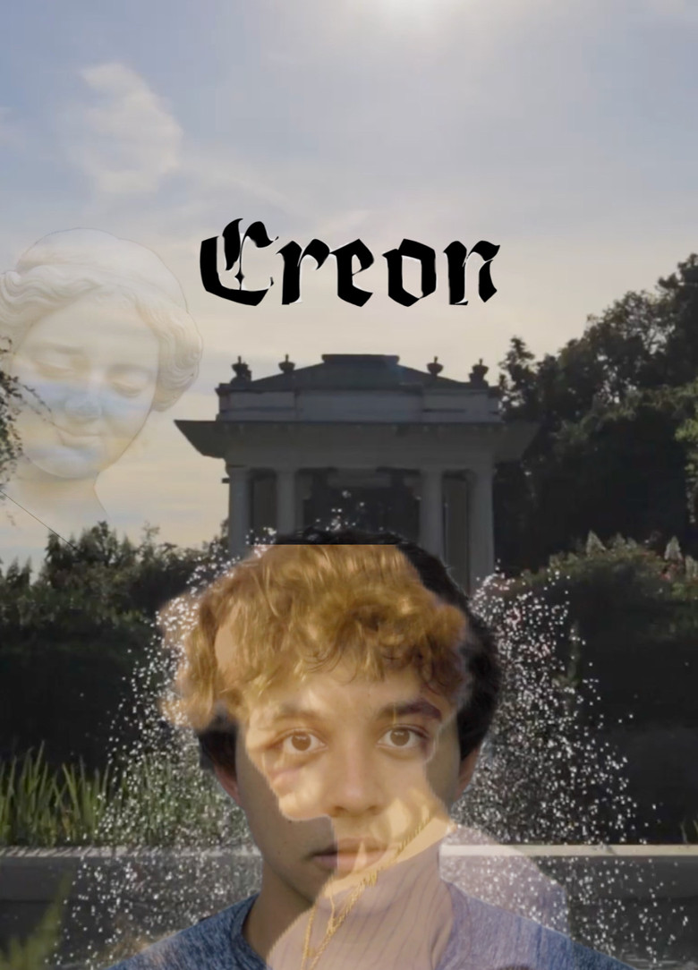 Creon poster background