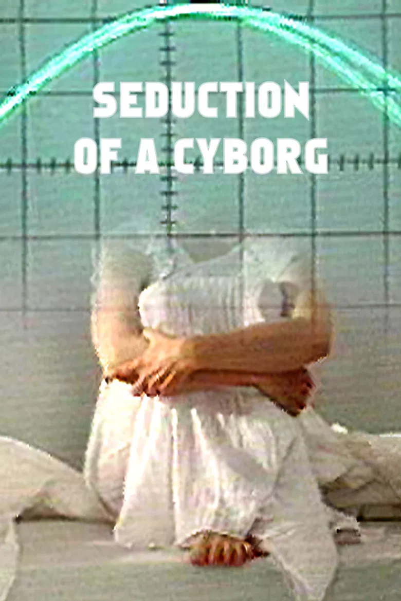 Seduction of a Cyborg poster background