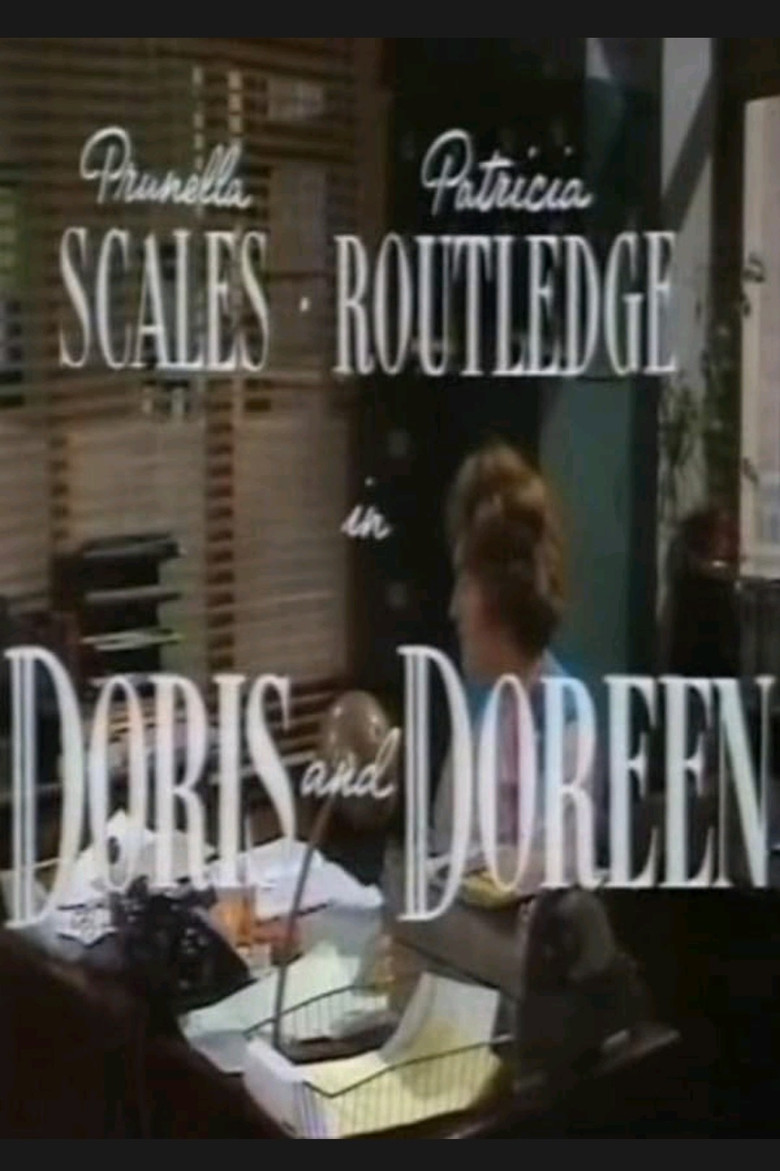 Doris and Doreen poster background