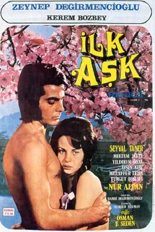 İlk Aşk poster background