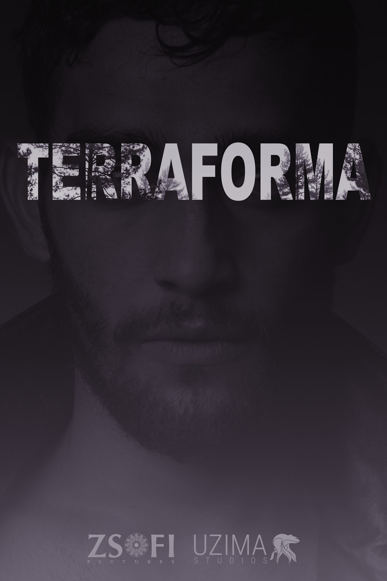 Terraforma poster background