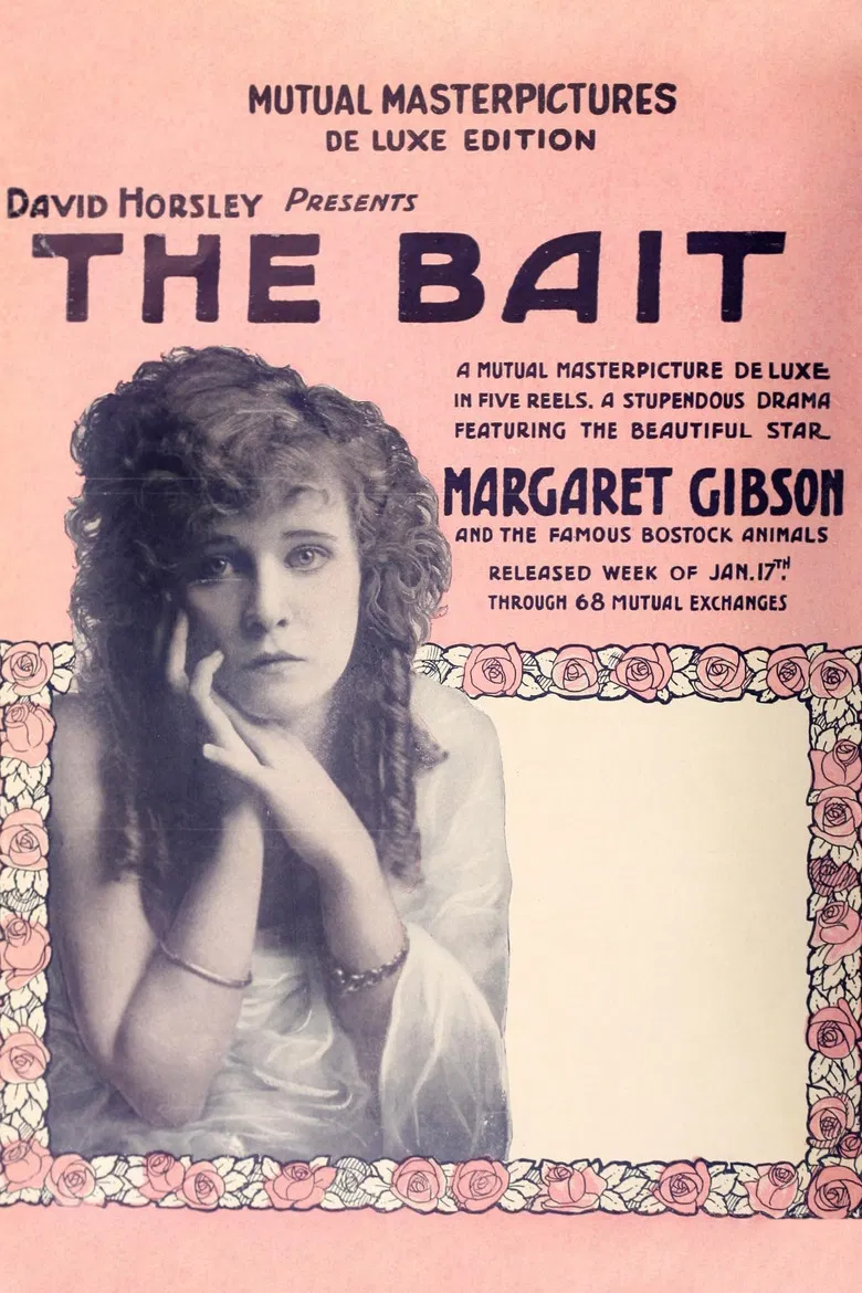 The Bait poster background