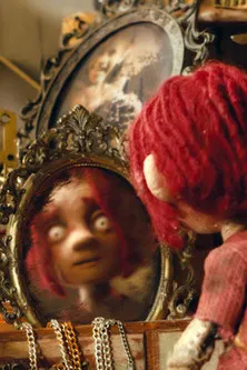 Fixing Luka poster background