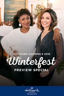 2019 Winterfest Preview Special poster background