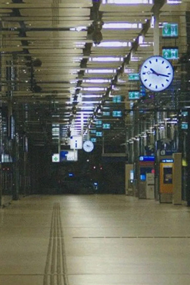 Passages poster background