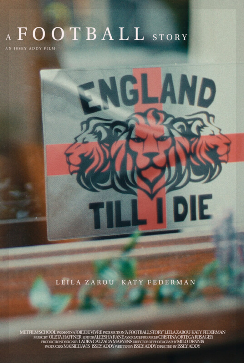 A Football Story poster background