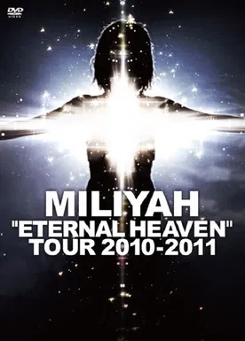 "ETERNAL HEAVEN" TOUR 2010-2011 poster background