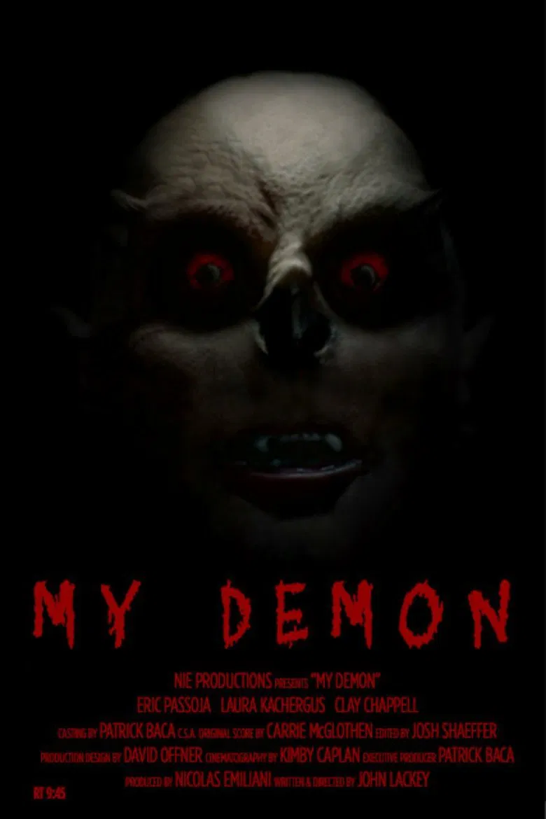 My Demon poster background