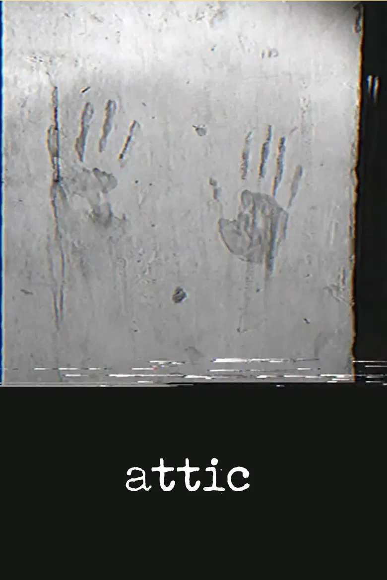 attic poster background