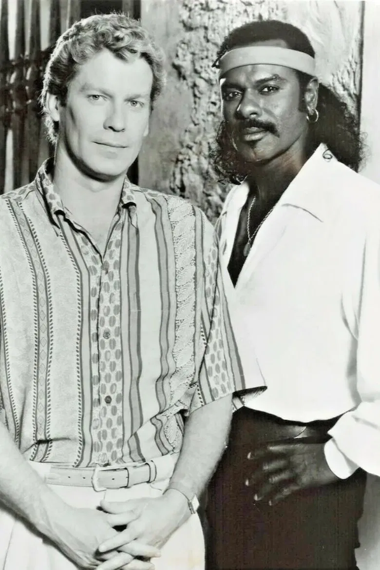 The 100 Lives of Black Jack Savage poster background