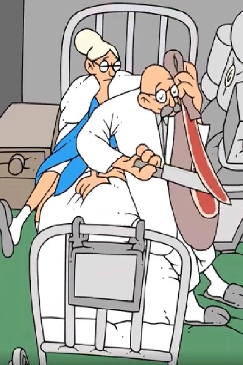 Euthanasia poster background