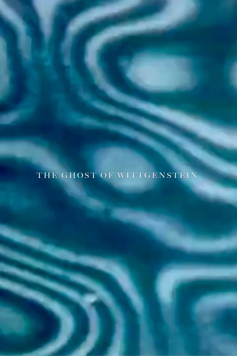 The Ghost of Wittgenstein poster background