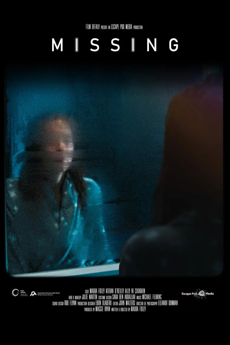 Missing poster background