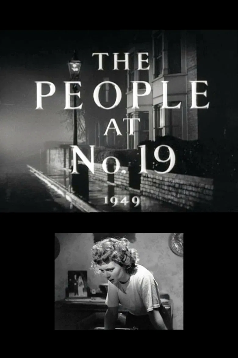 The People at No. 19 poster background