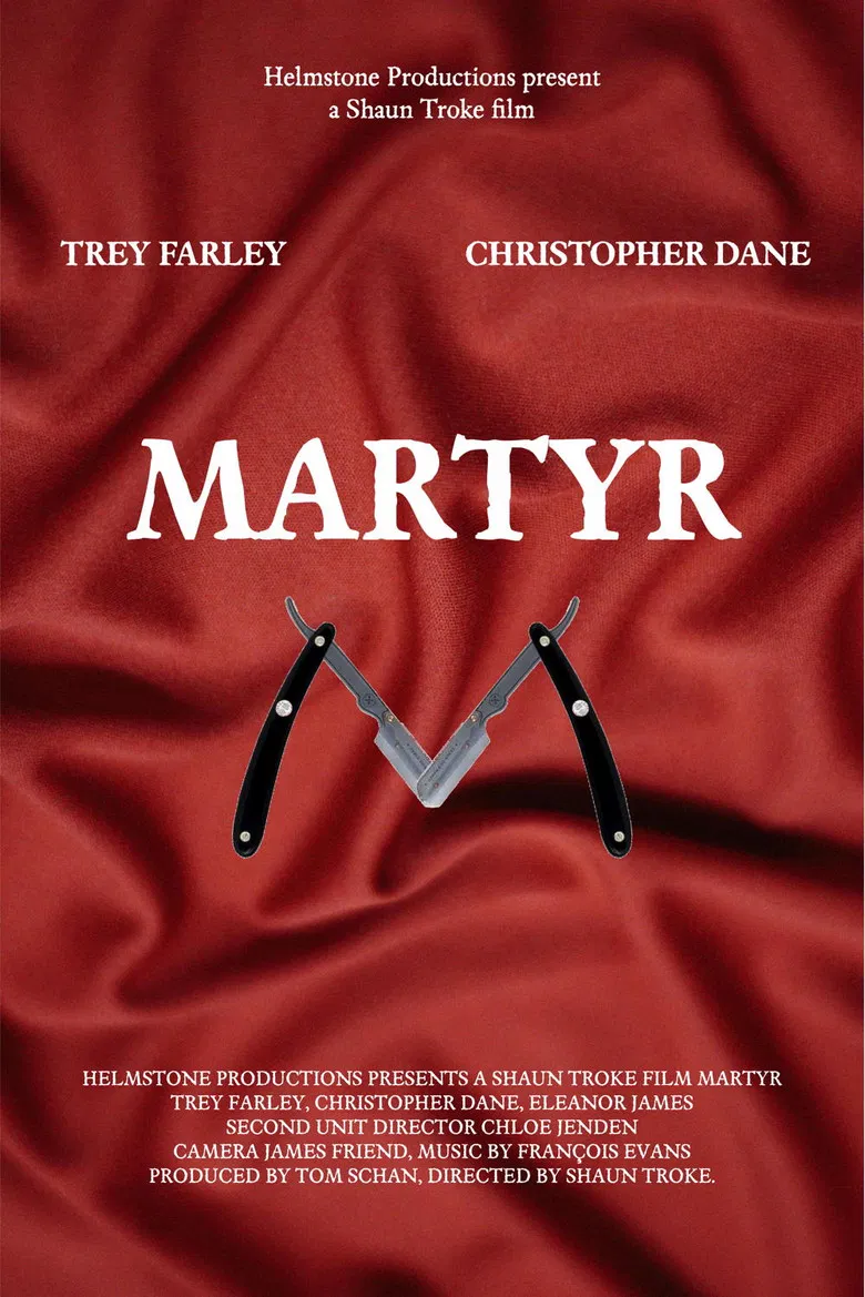 Martyr poster background