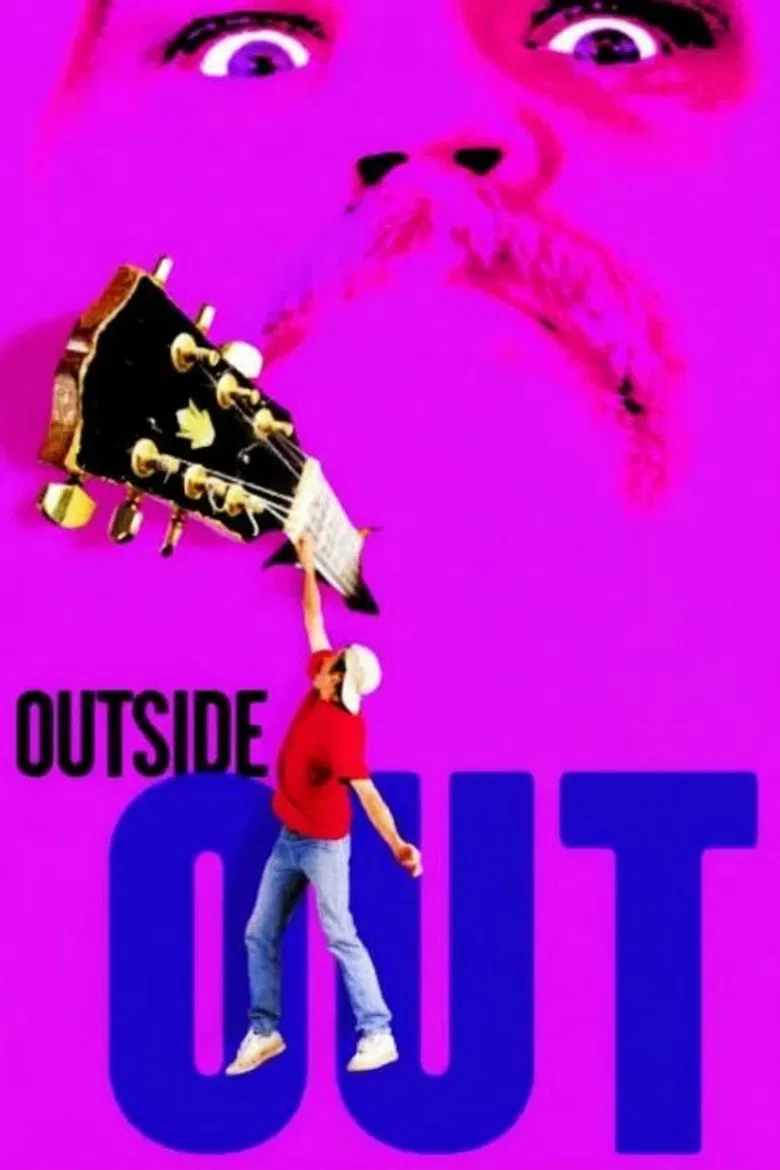 Outside Out poster background