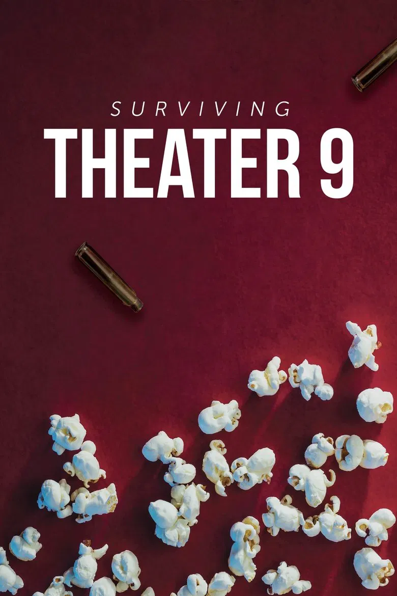 Surviving Theater 9 poster background