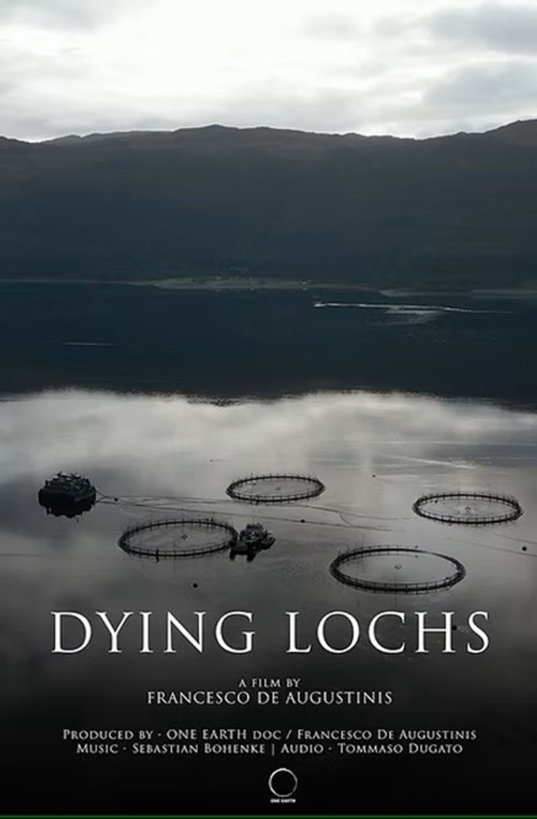 Dying Lochs poster background