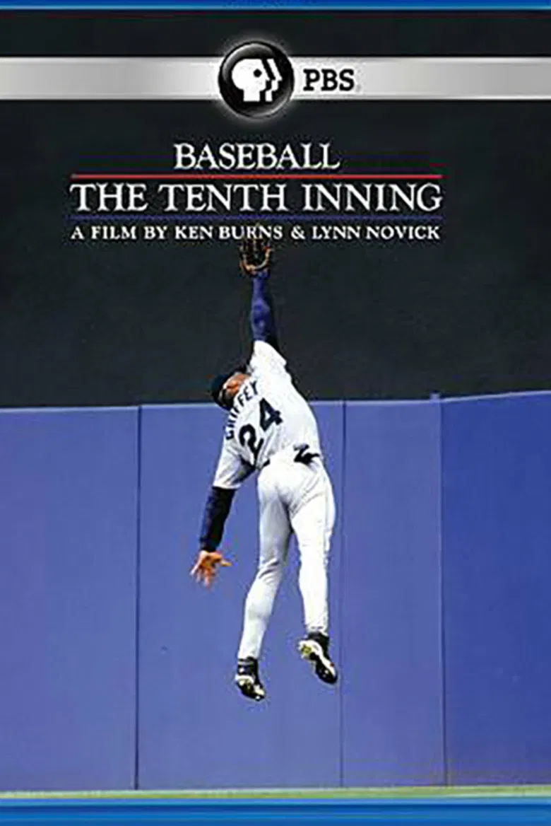 Baseball: The Tenth Inning poster background