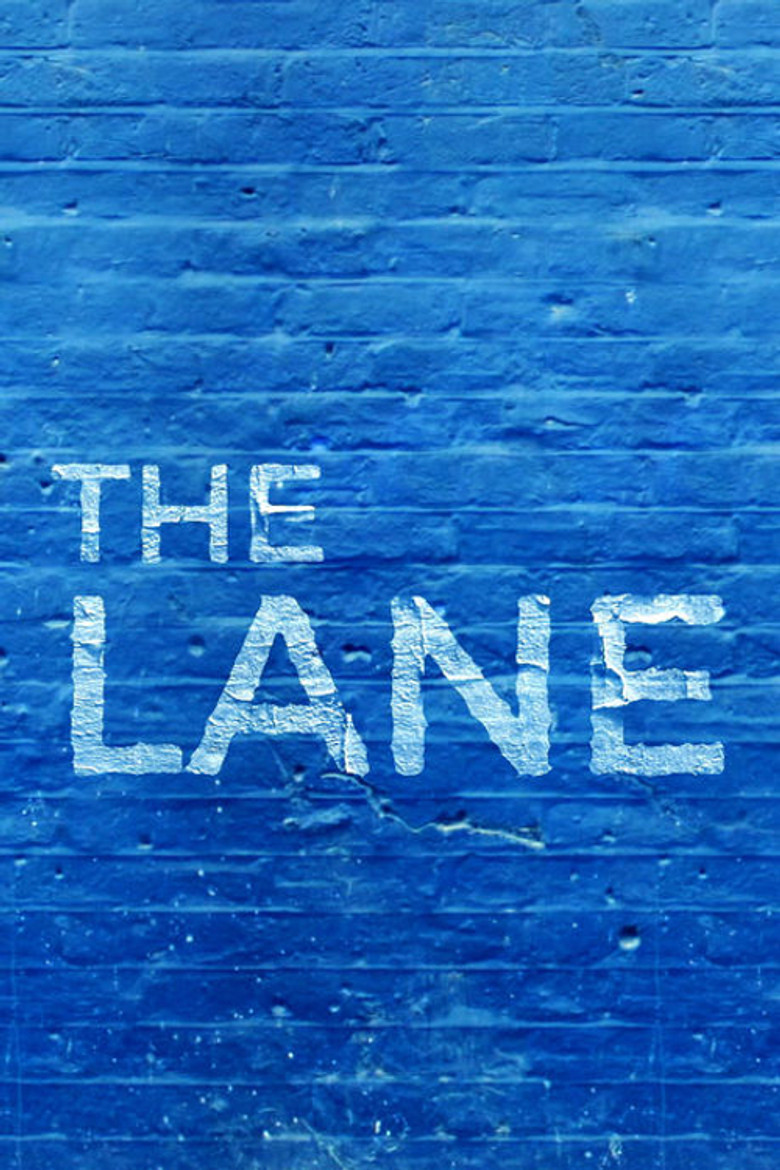 The Lane poster background