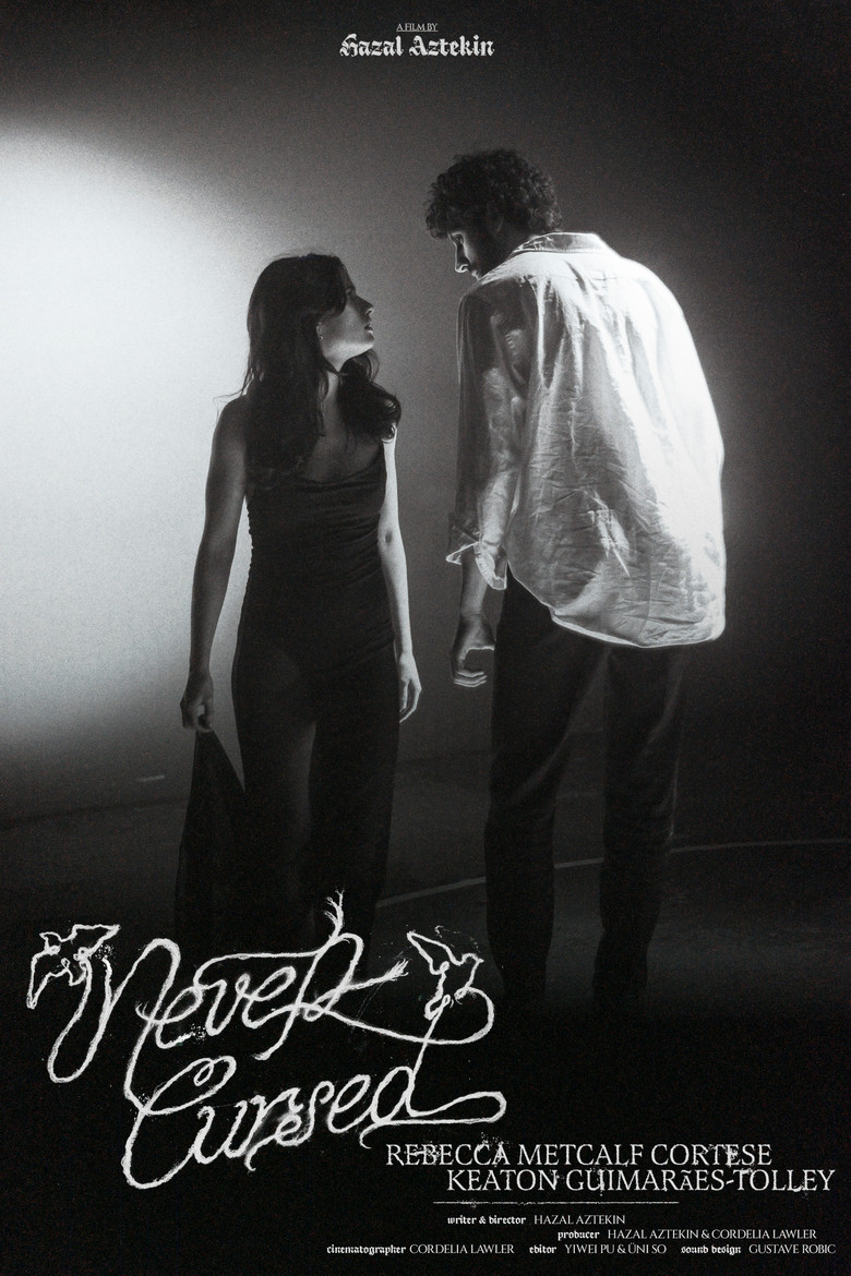 Never Cursed poster background