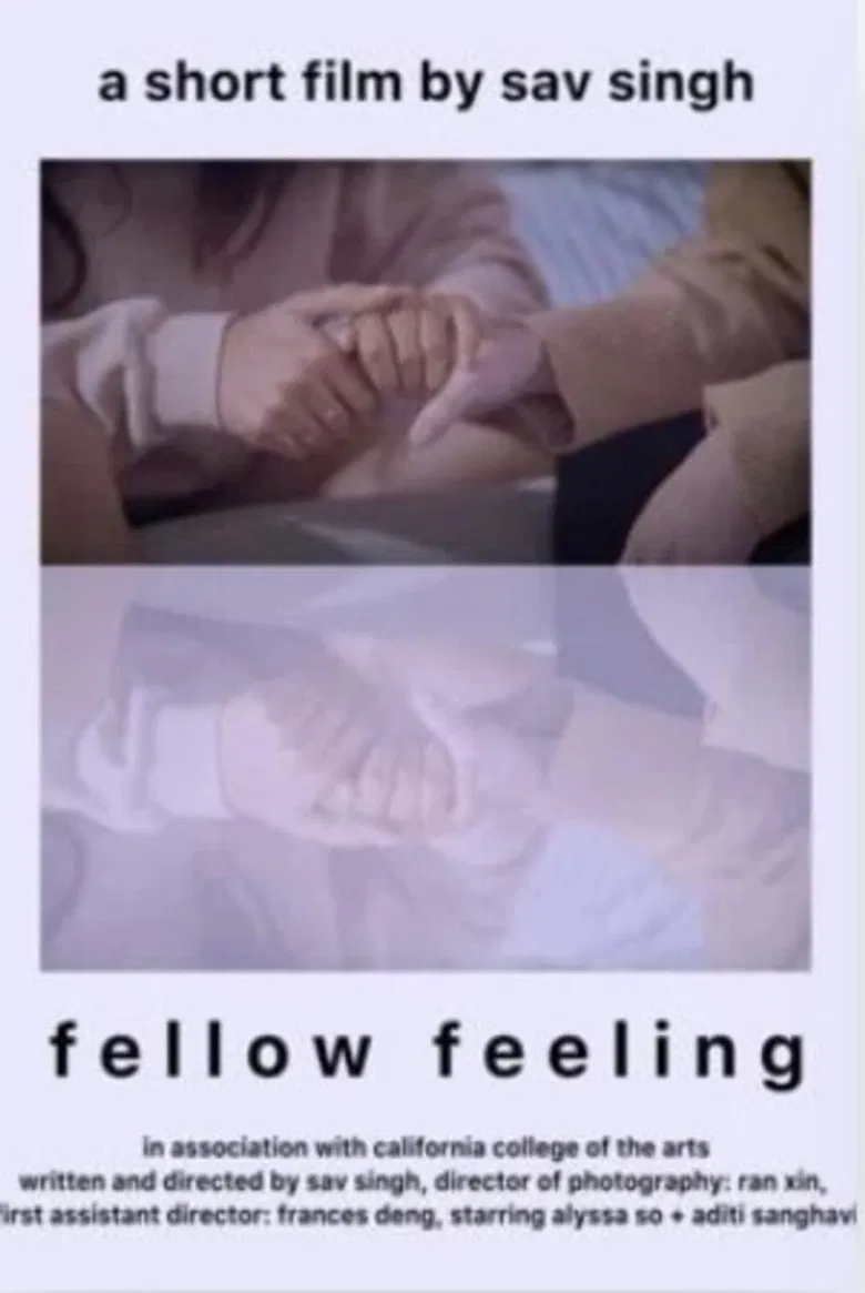 Fellow Feeling poster background